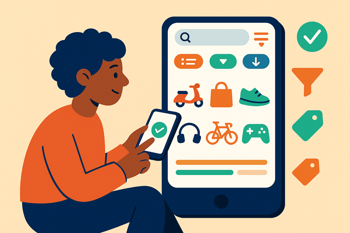 PickChat Instant Discovery